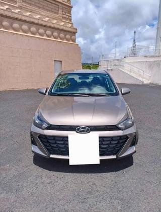 HYUNDAI HB20S 1.0 12V FLEX COMFORT PLUS MANUAL